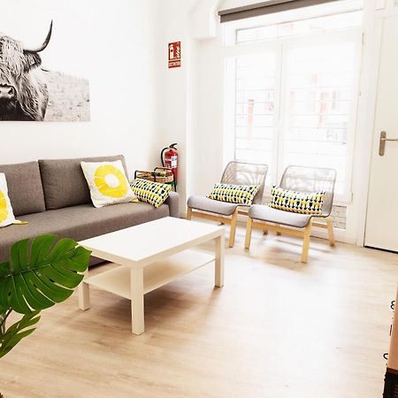Bravo Murillo Apartment Madrid Ngoại thất bức ảnh