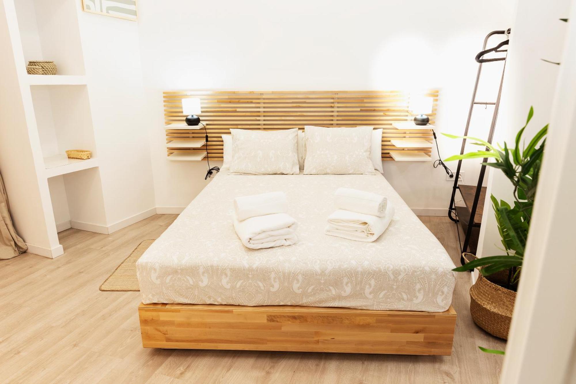Bravo Murillo Apartment Madrid Ngoại thất bức ảnh