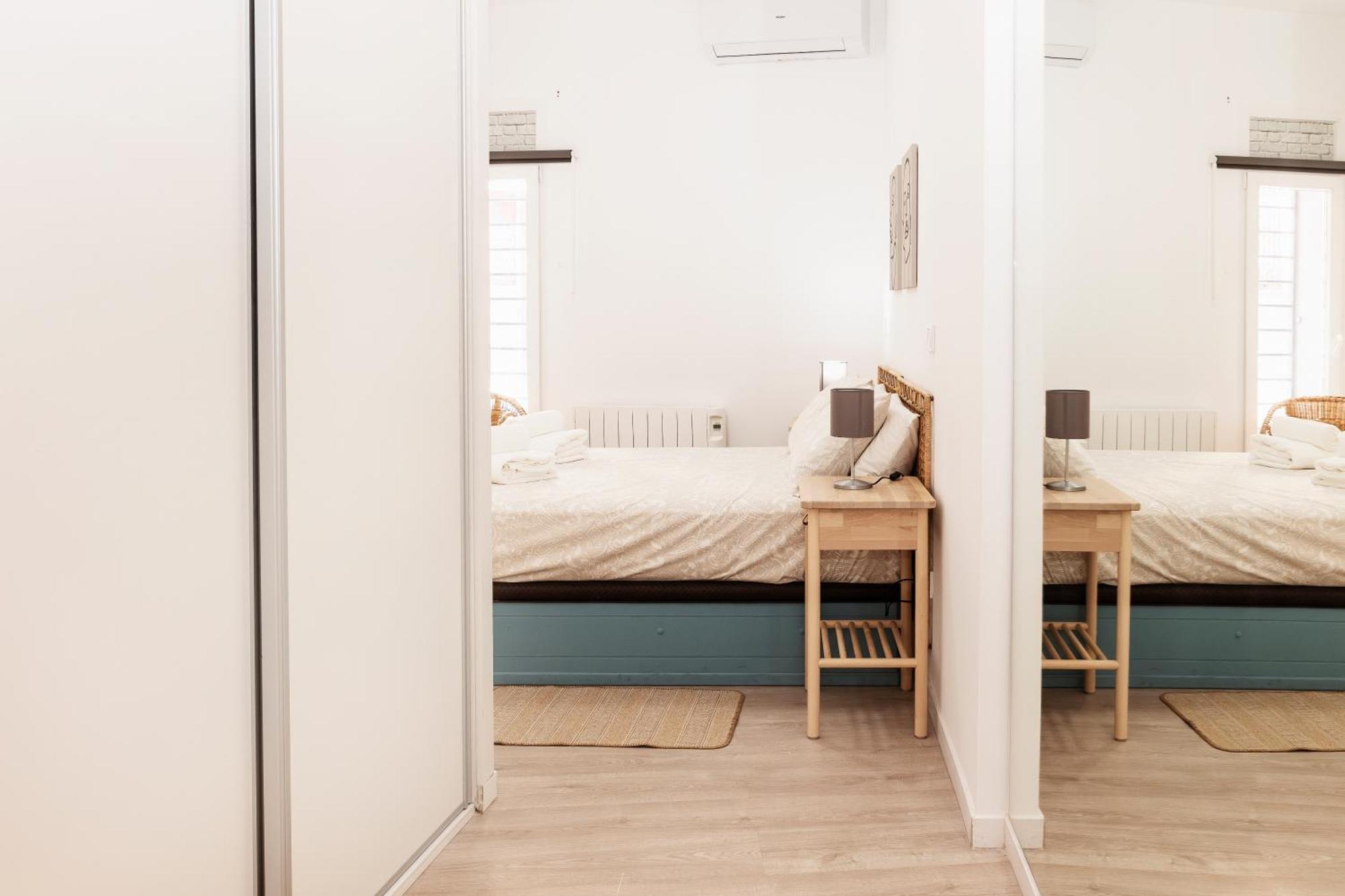 Bravo Murillo Apartment Madrid Ngoại thất bức ảnh
