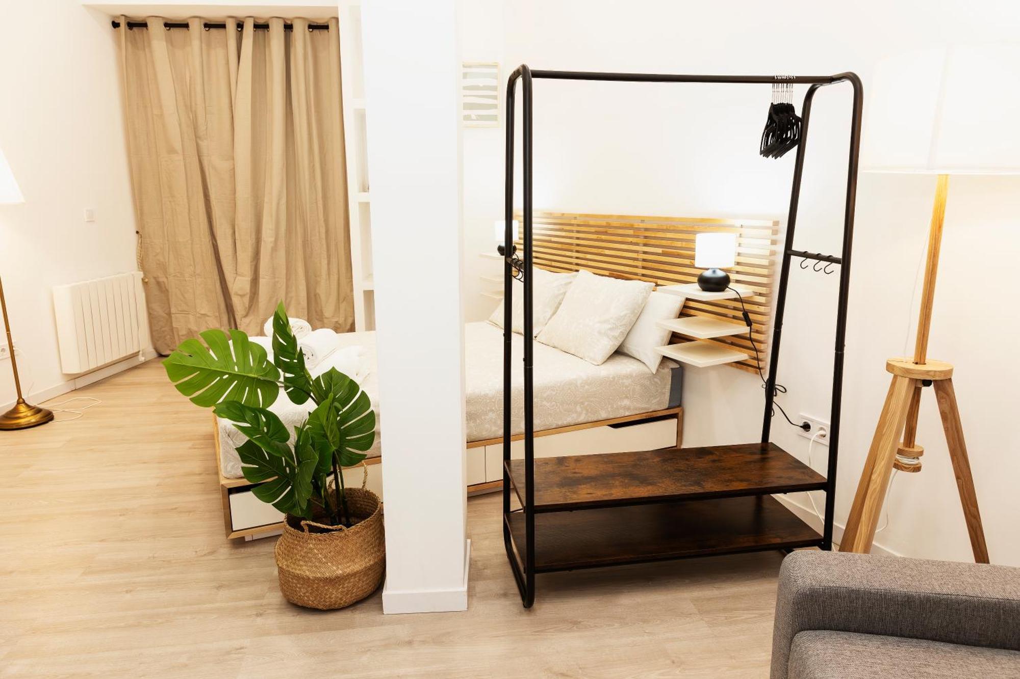 Bravo Murillo Apartment Madrid Ngoại thất bức ảnh