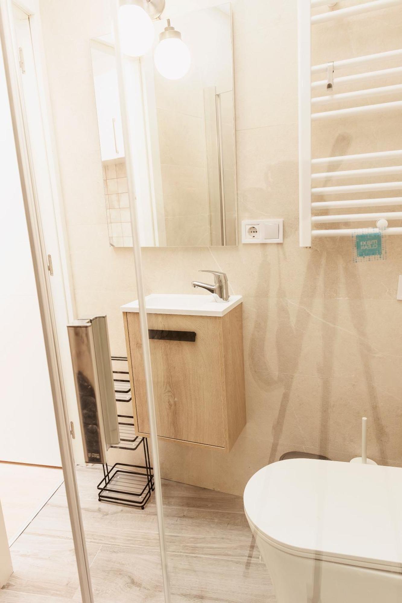 Bravo Murillo Apartment Madrid Ngoại thất bức ảnh