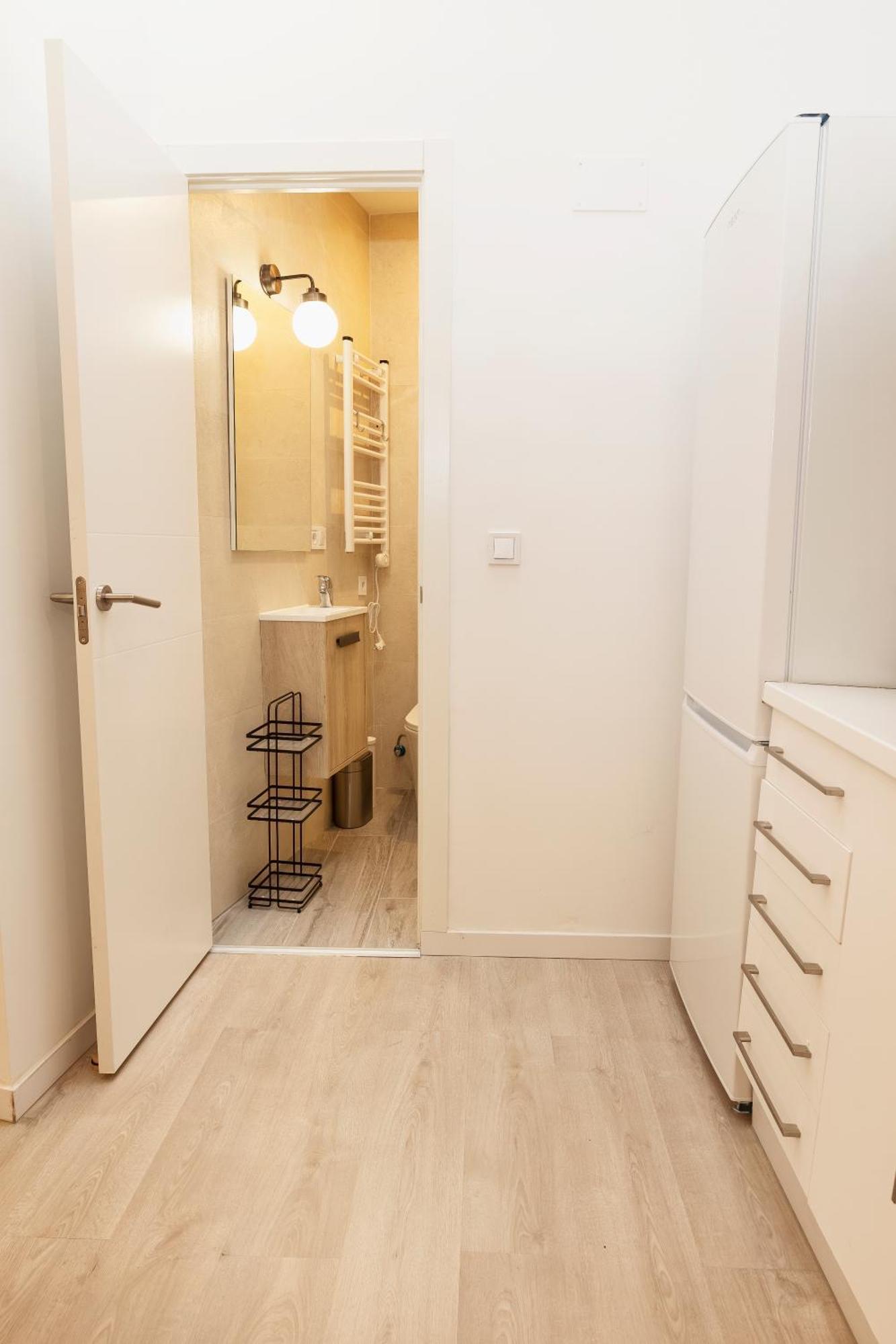 Bravo Murillo Apartment Madrid Ngoại thất bức ảnh