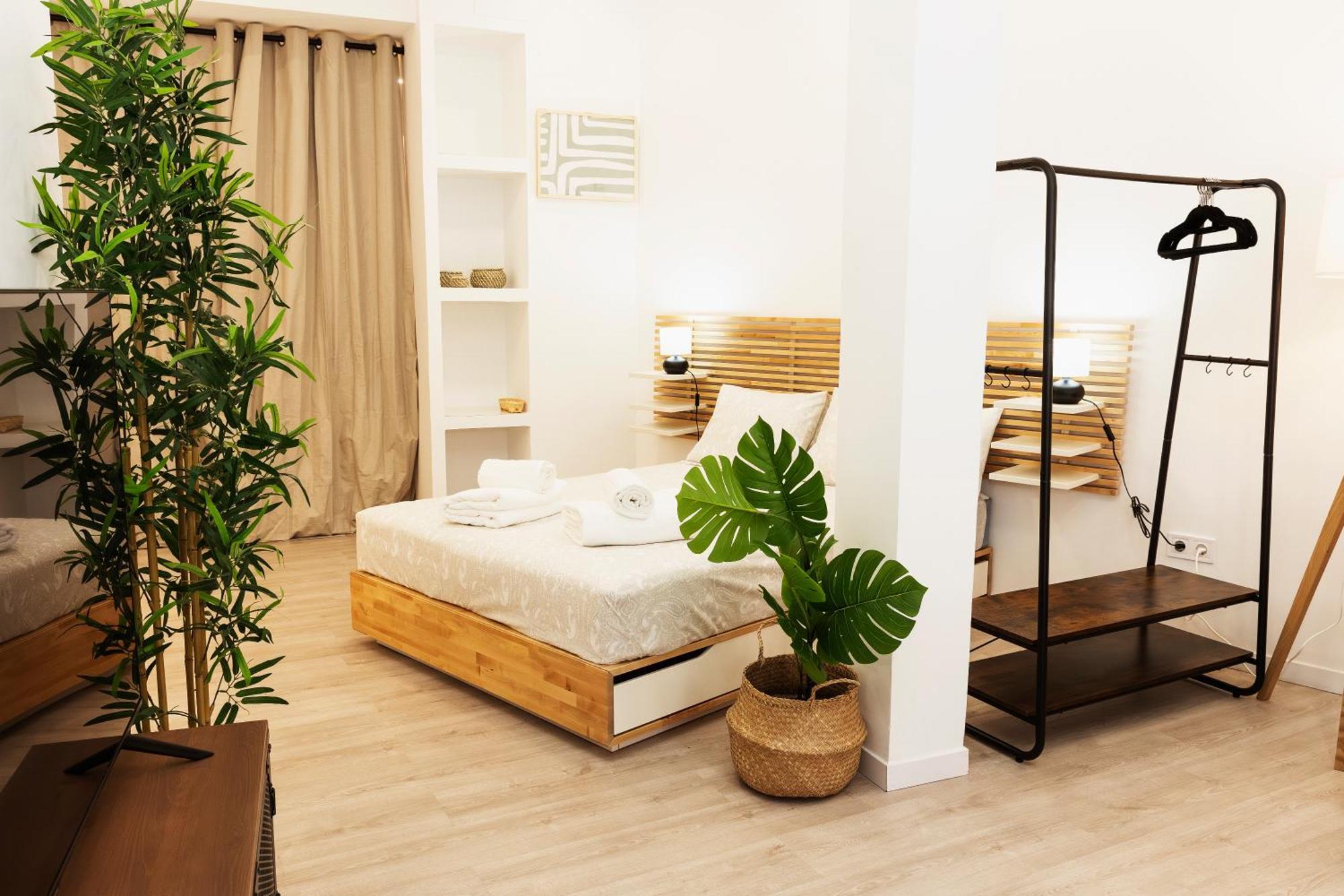 Bravo Murillo Apartment Madrid Ngoại thất bức ảnh