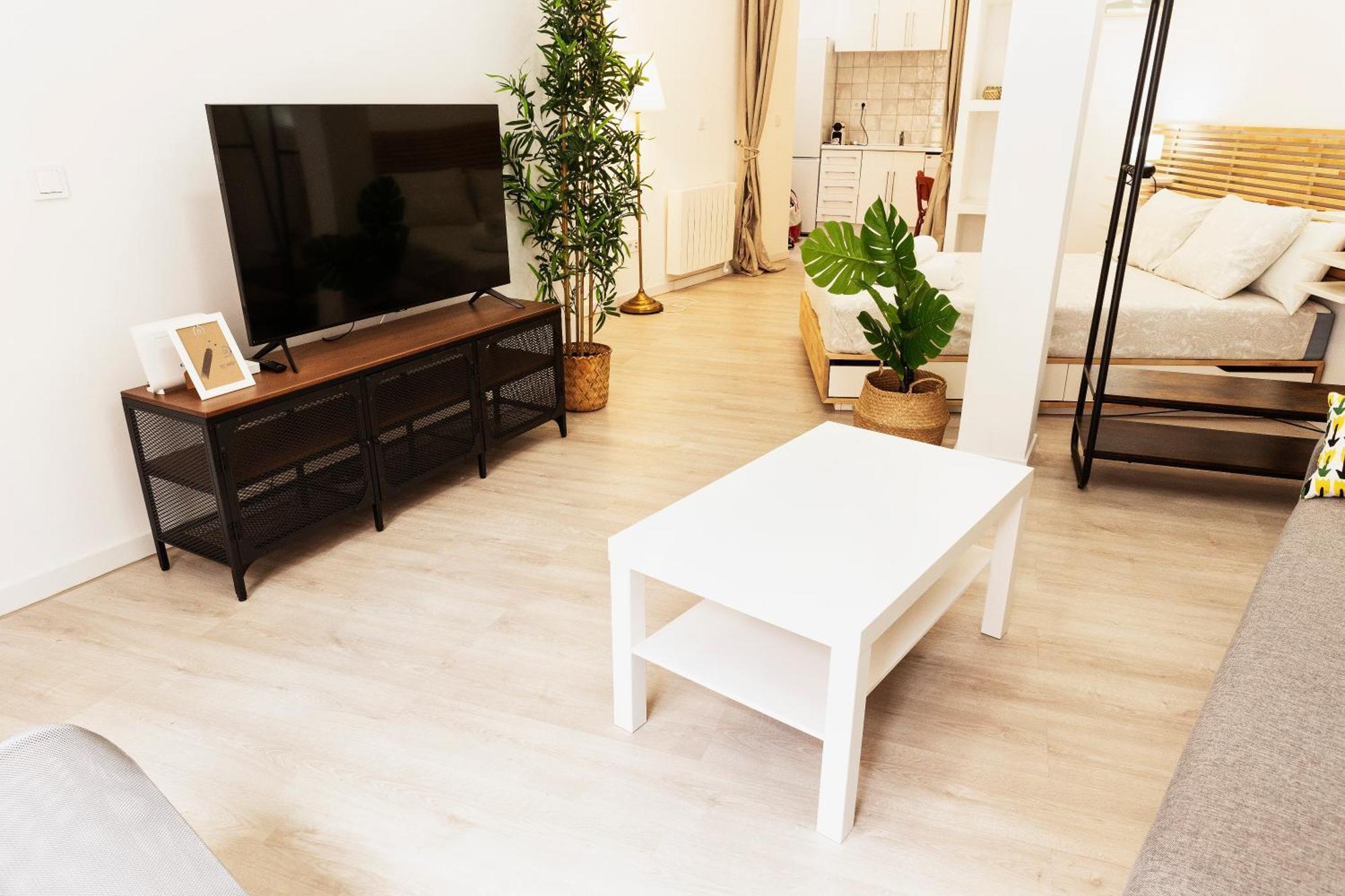 Bravo Murillo Apartment Madrid Ngoại thất bức ảnh