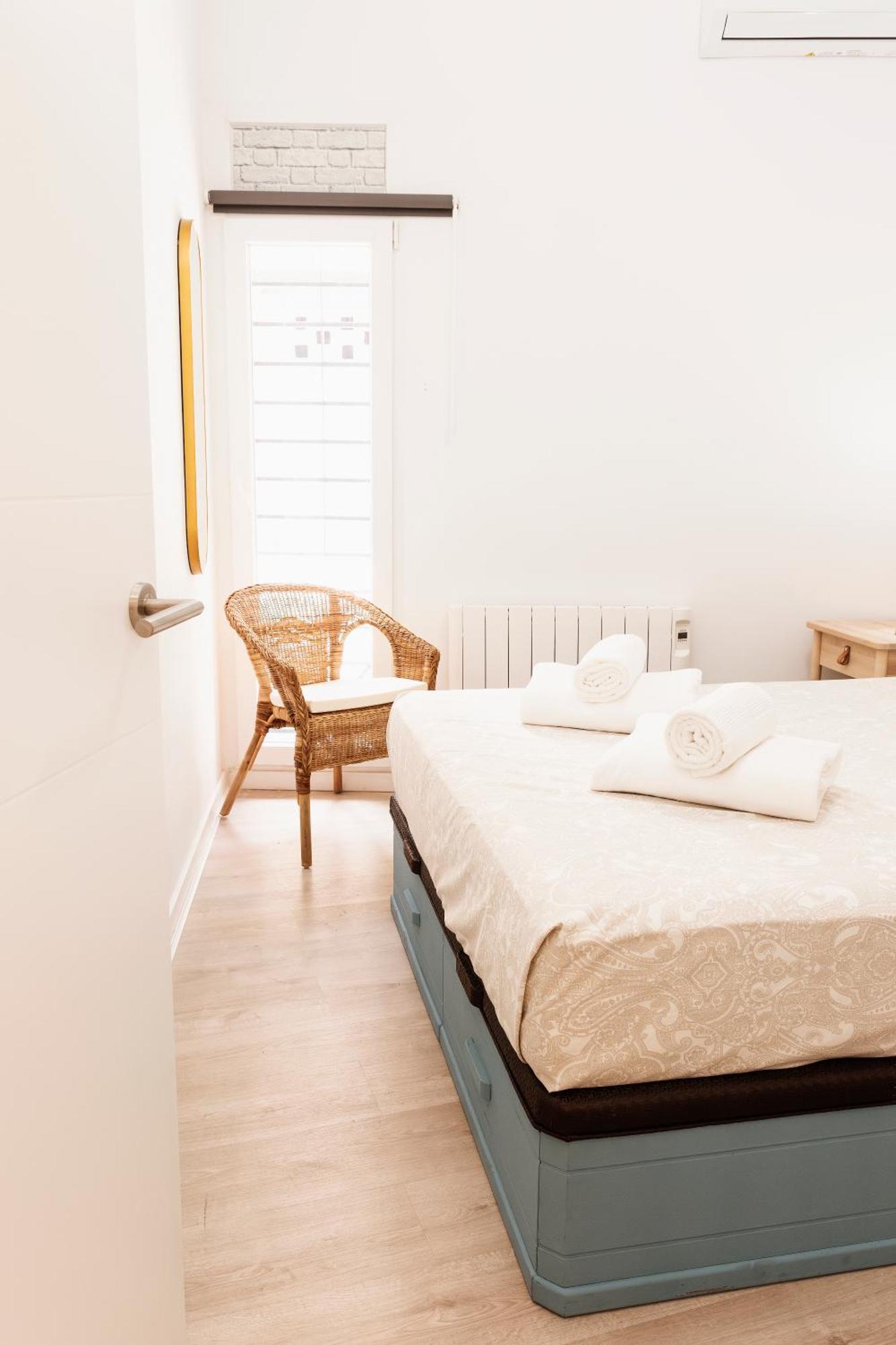 Bravo Murillo Apartment Madrid Ngoại thất bức ảnh