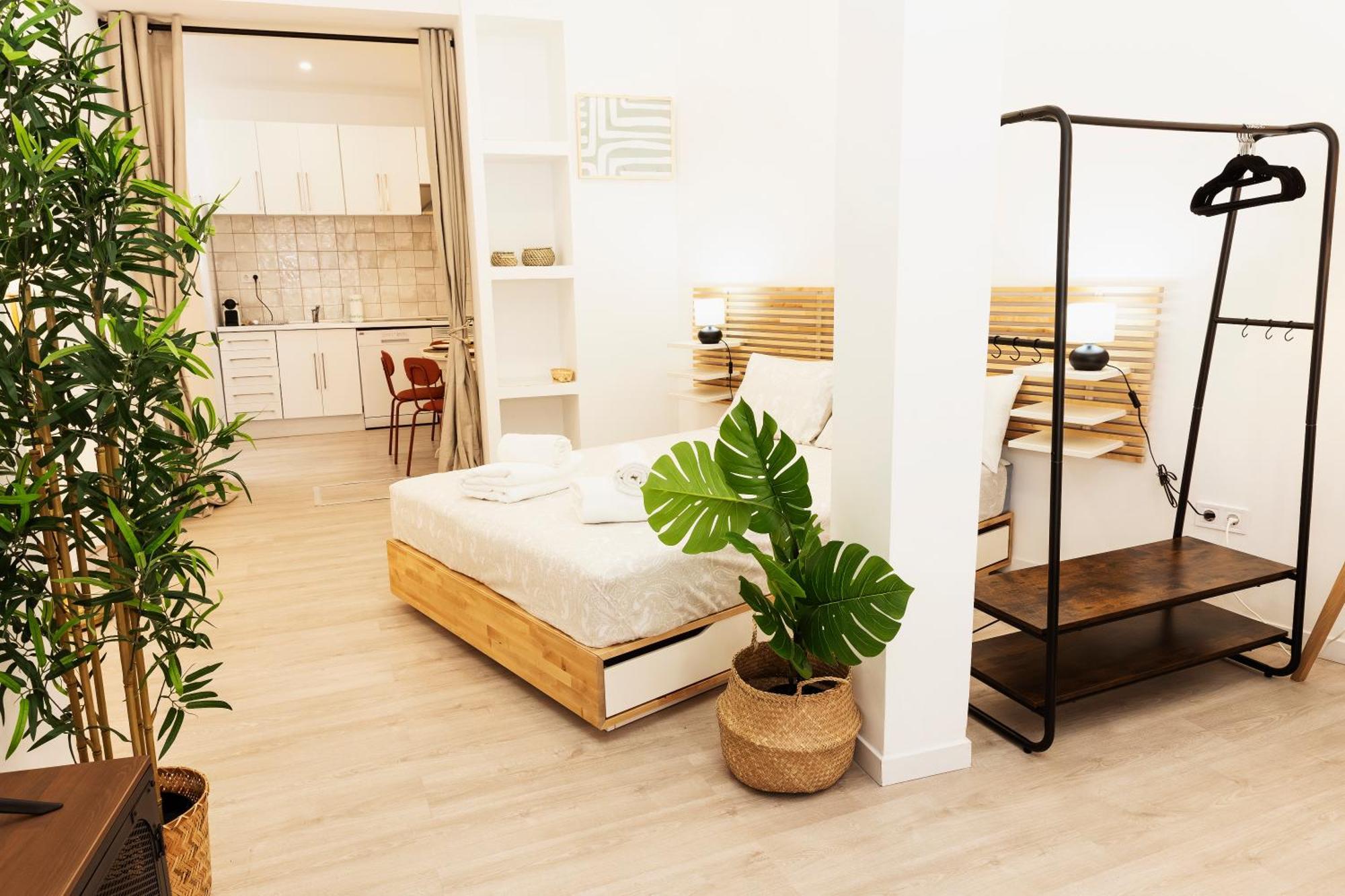 Bravo Murillo Apartment Madrid Ngoại thất bức ảnh