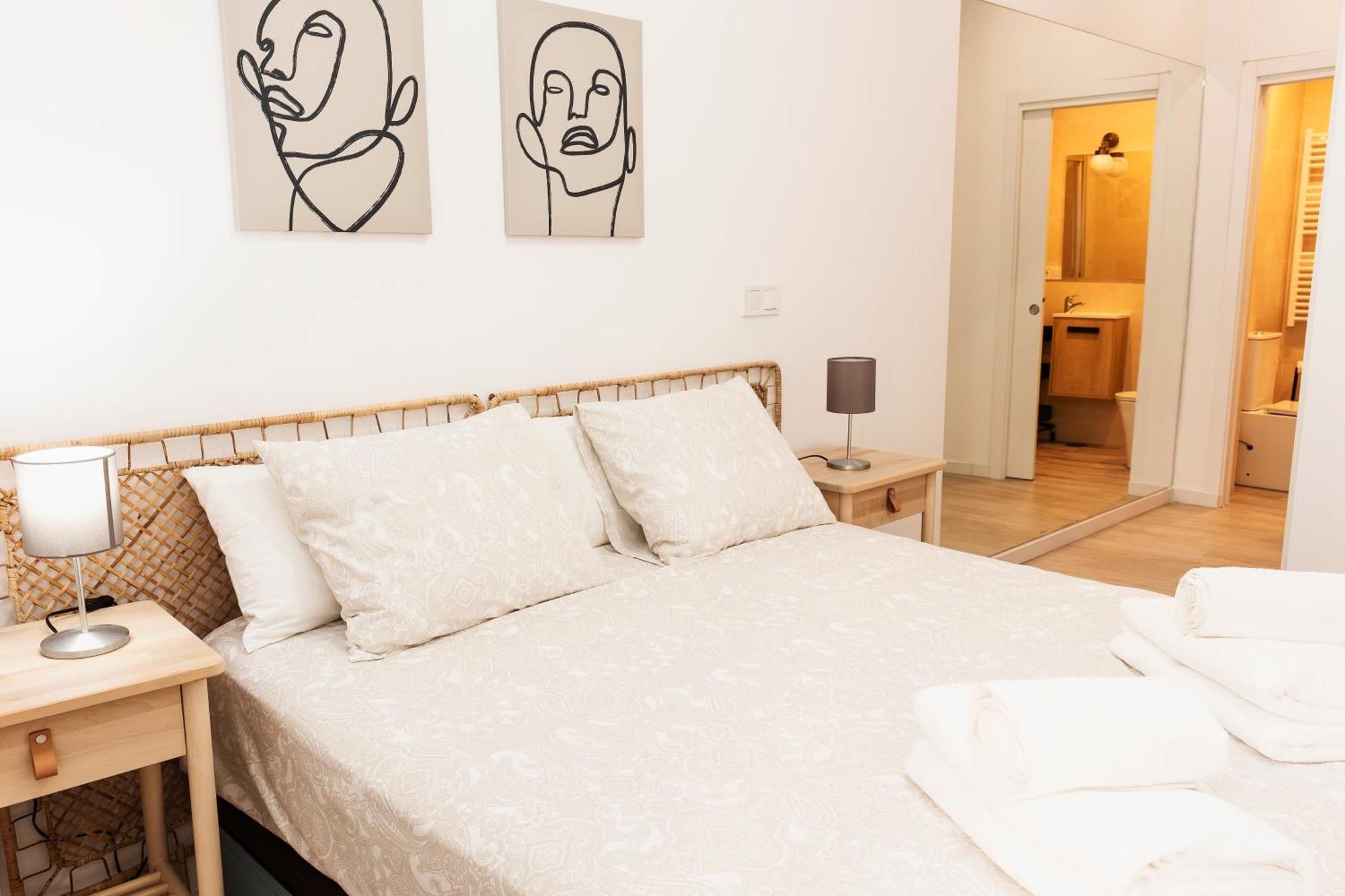 Bravo Murillo Apartment Madrid Ngoại thất bức ảnh