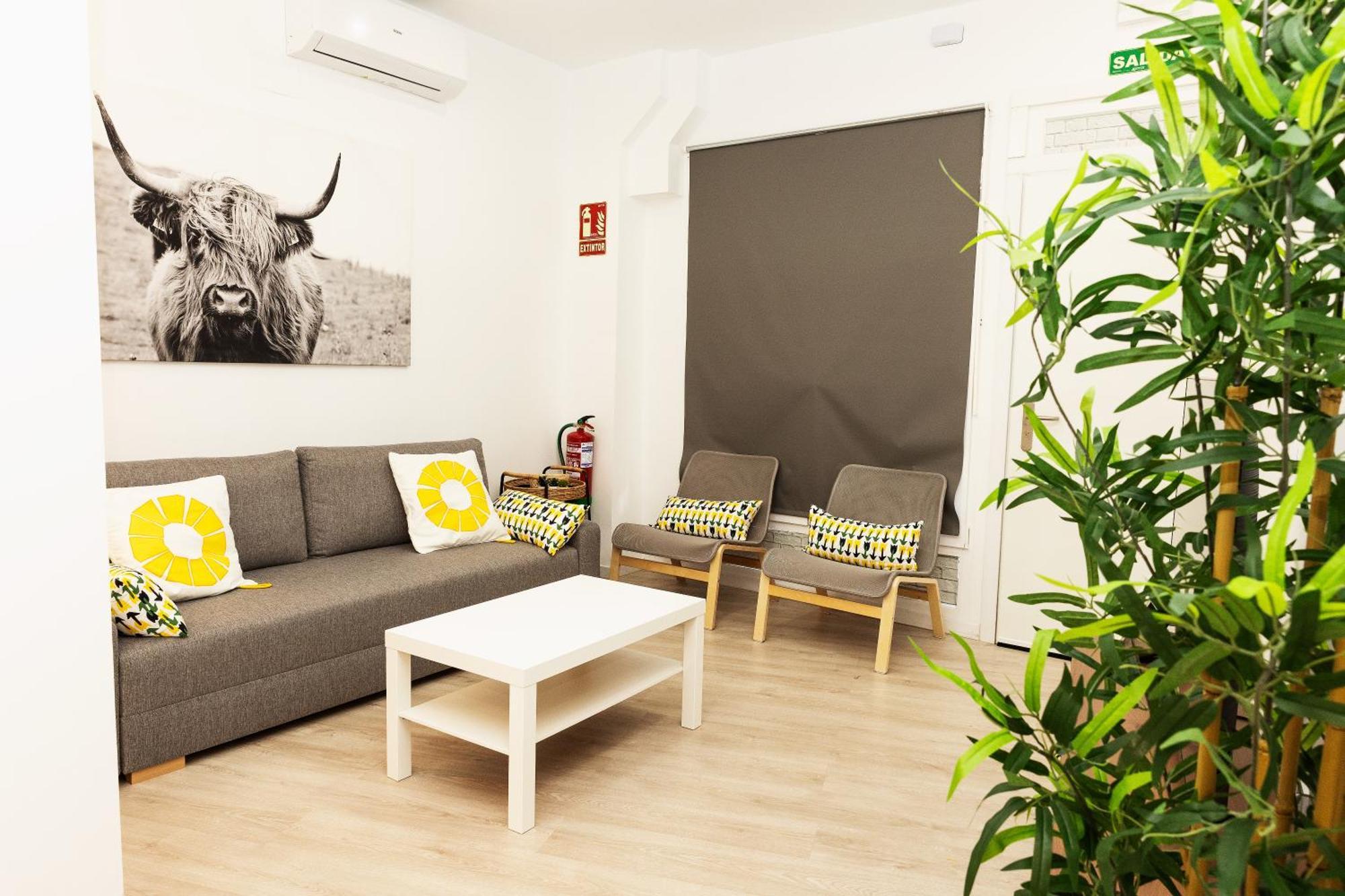 Bravo Murillo Apartment Madrid Ngoại thất bức ảnh