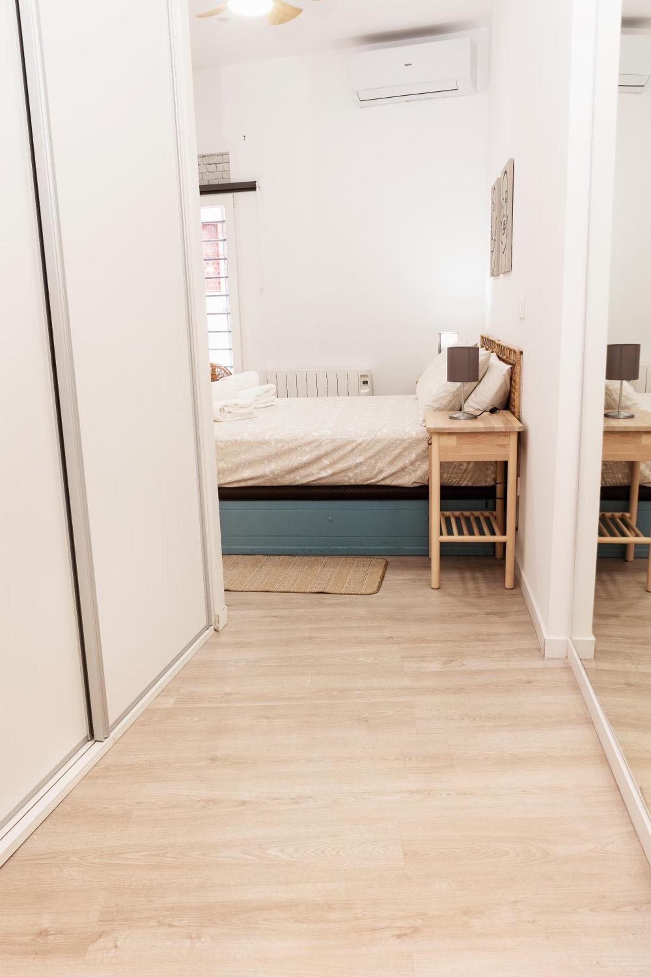 Bravo Murillo Apartment Madrid Ngoại thất bức ảnh