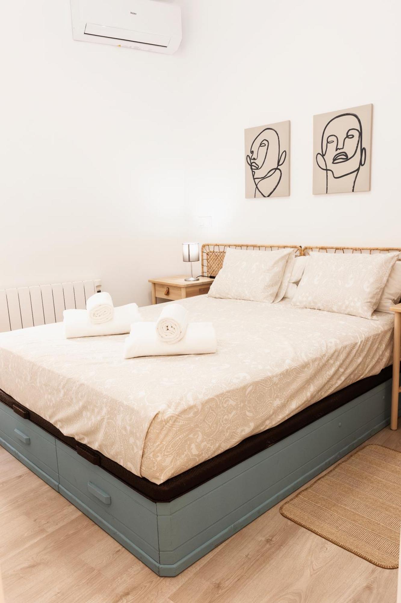 Bravo Murillo Apartment Madrid Ngoại thất bức ảnh