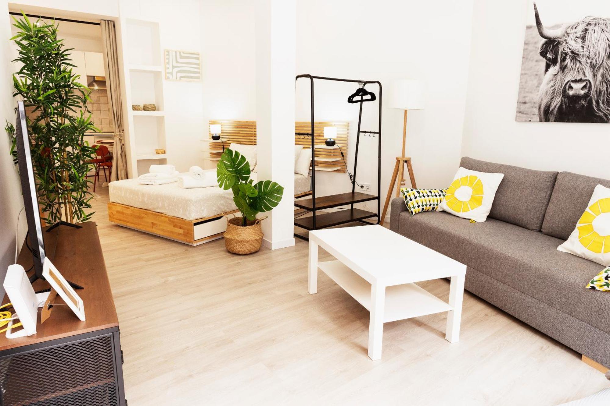 Bravo Murillo Apartment Madrid Ngoại thất bức ảnh
