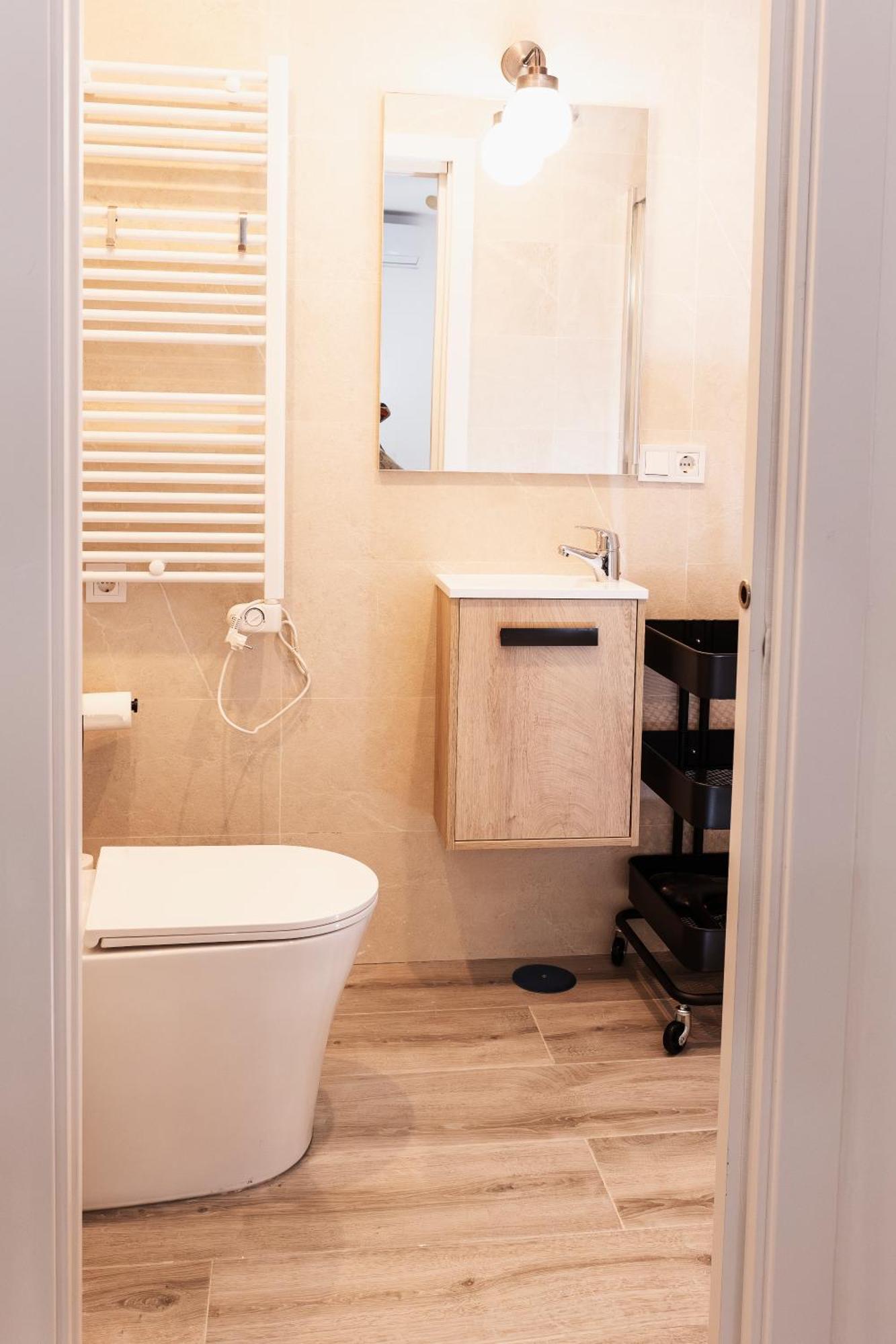 Bravo Murillo Apartment Madrid Ngoại thất bức ảnh