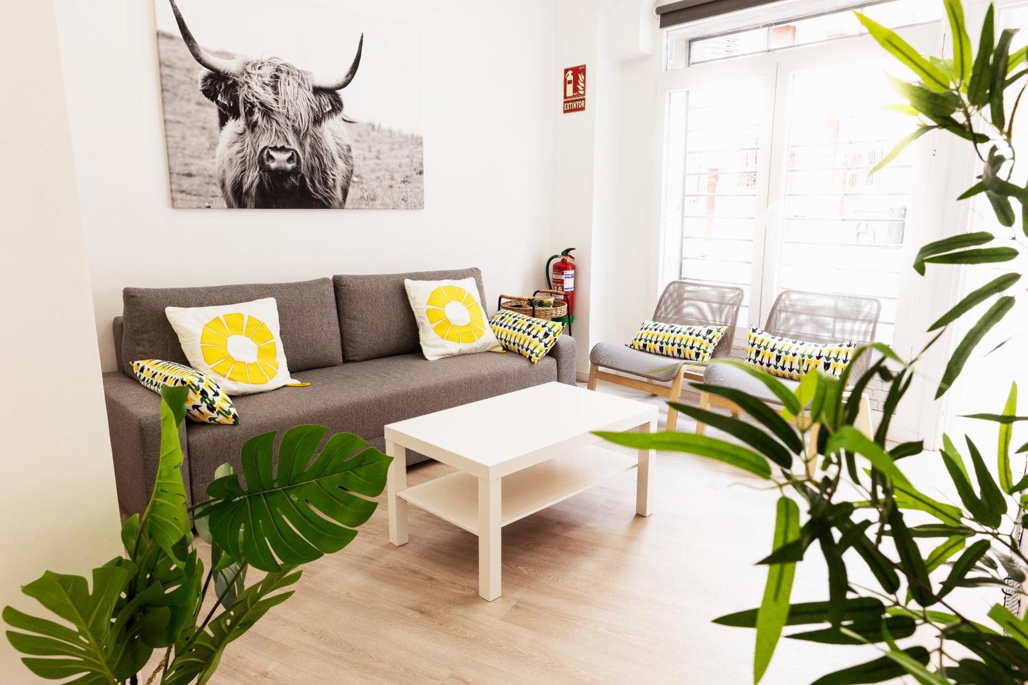 Bravo Murillo Apartment Madrid Ngoại thất bức ảnh