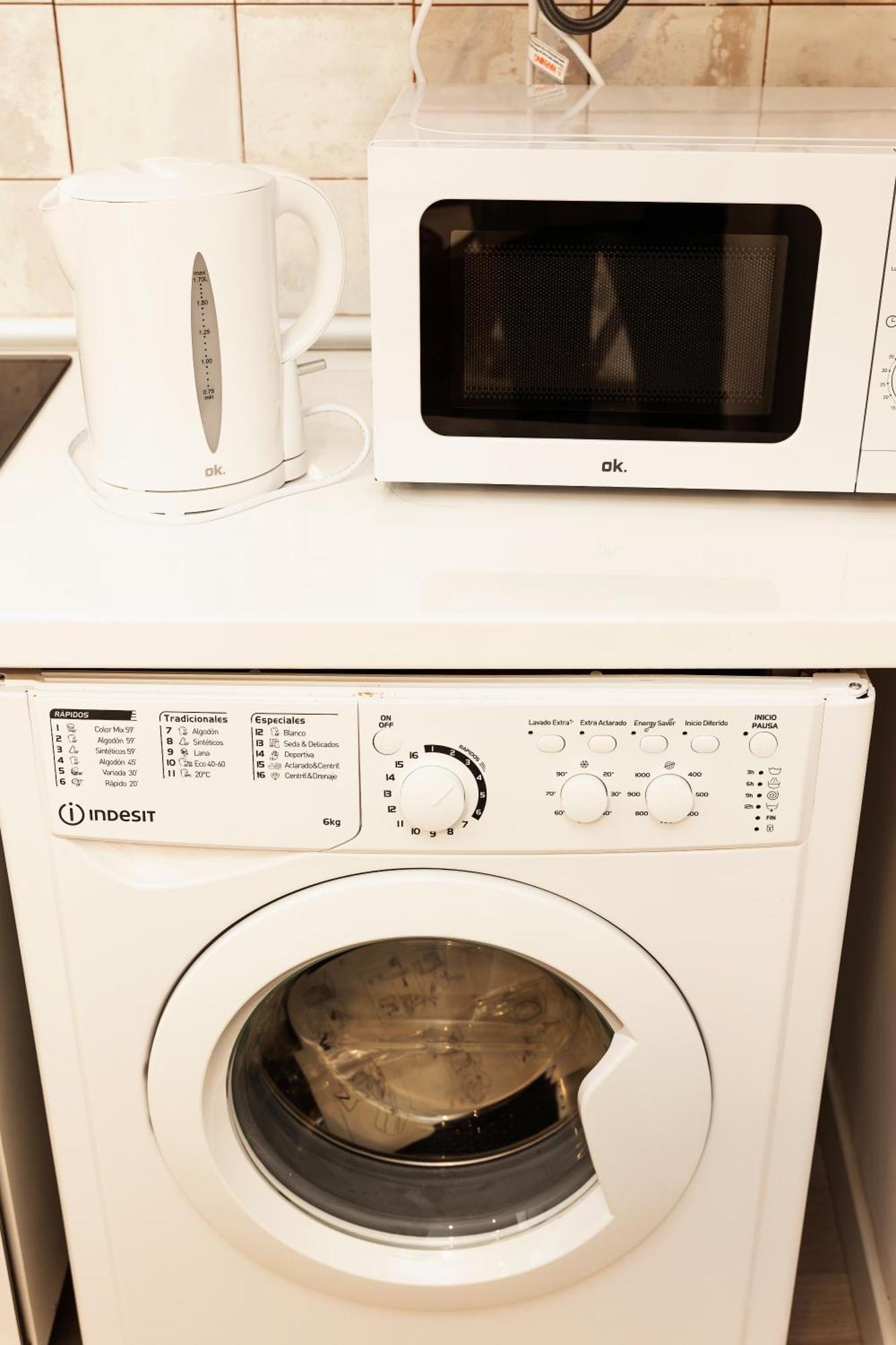 Bravo Murillo Apartment Madrid Ngoại thất bức ảnh