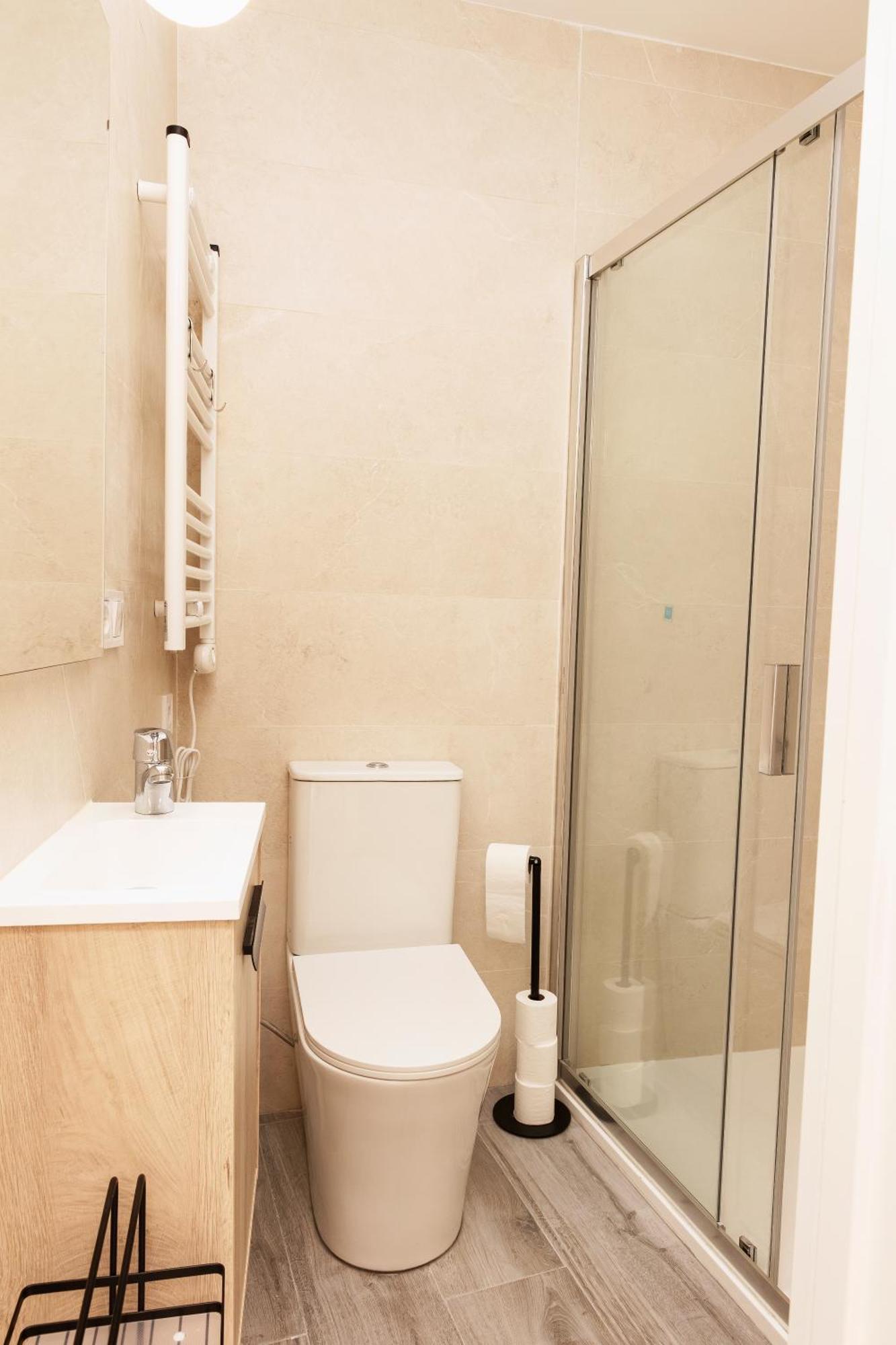 Bravo Murillo Apartment Madrid Ngoại thất bức ảnh