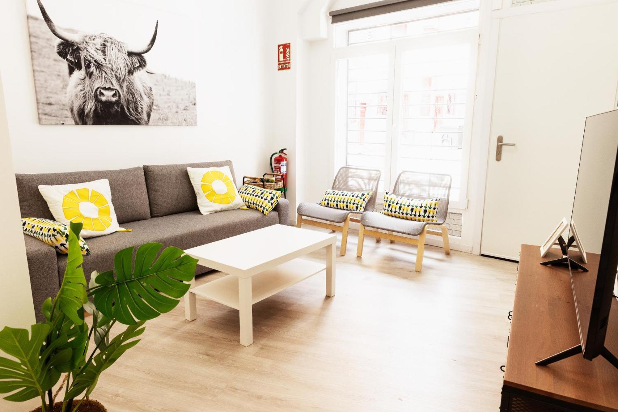 Bravo Murillo Apartment Madrid Ngoại thất bức ảnh